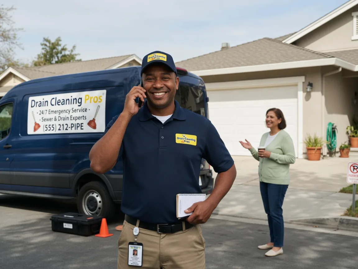 Drain Cleaning Liverpool, PA FAQs