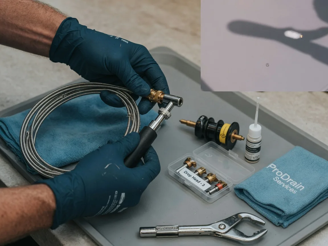 Why choose Drain Cleaning in Liverpool, PA